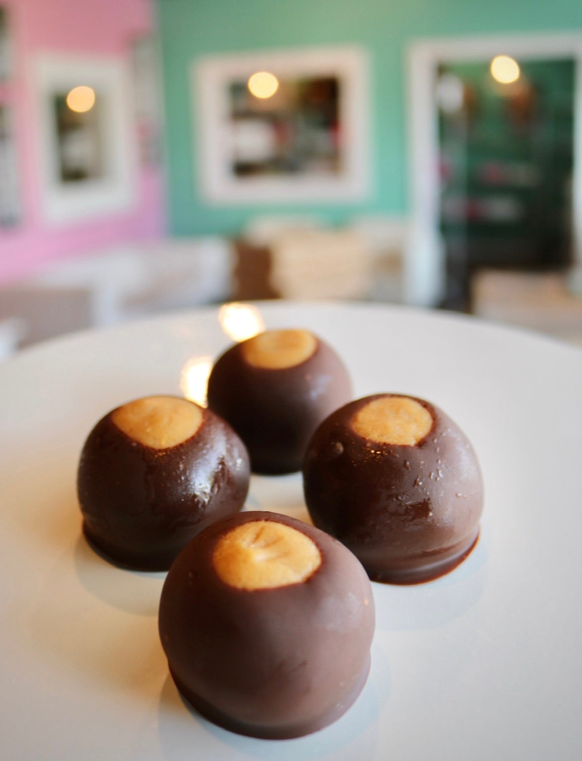 Keto Buckeyes