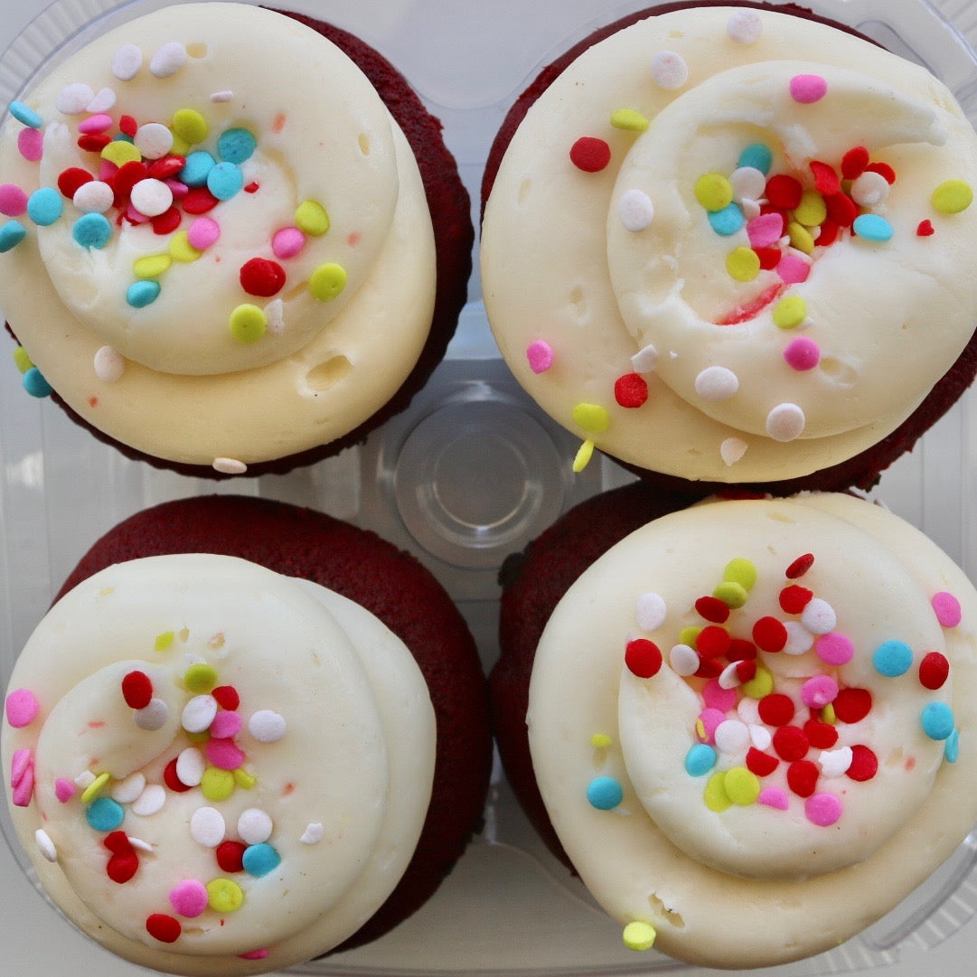 Regular Size Cupcakes- One Dozen (Customized)