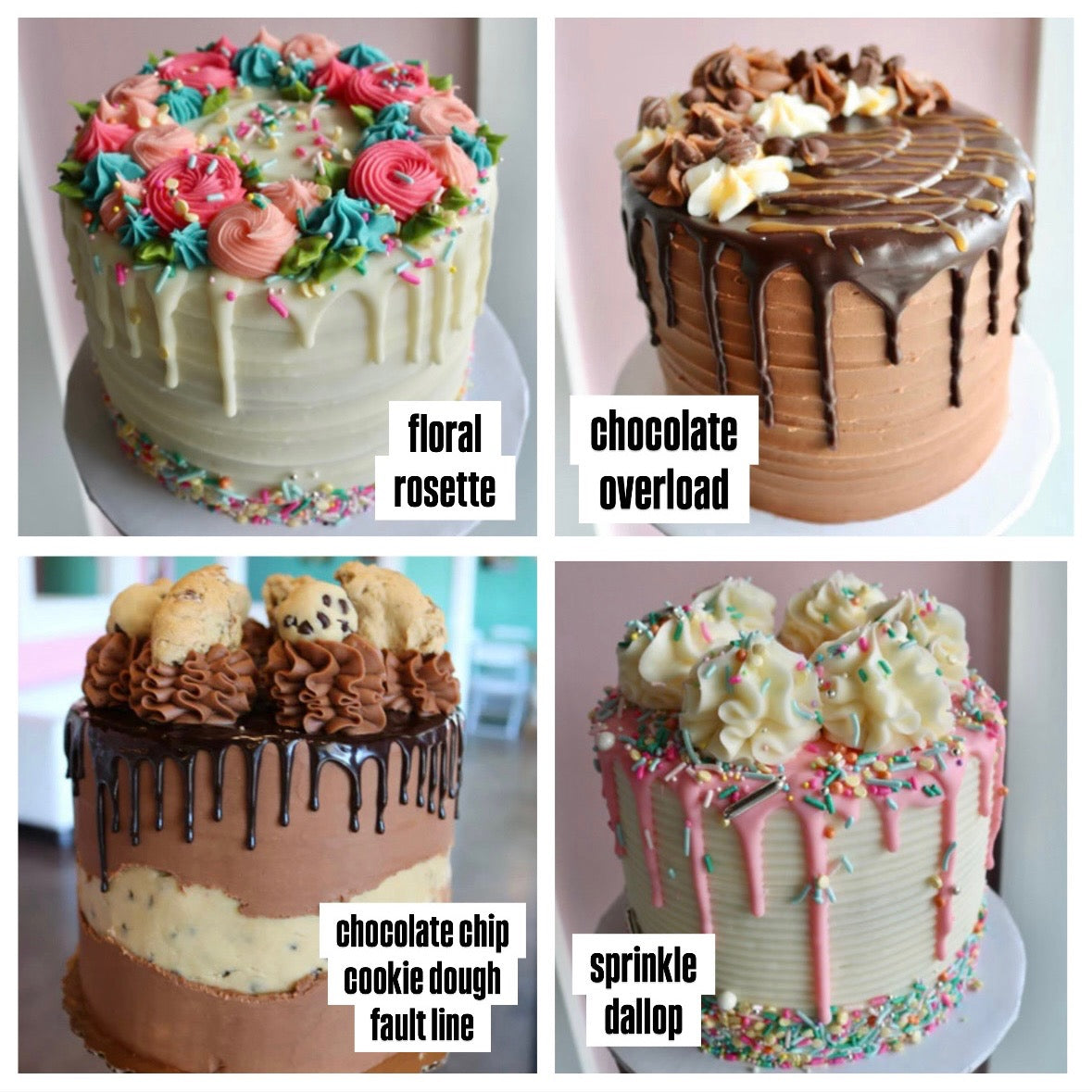 Cake (Customized)