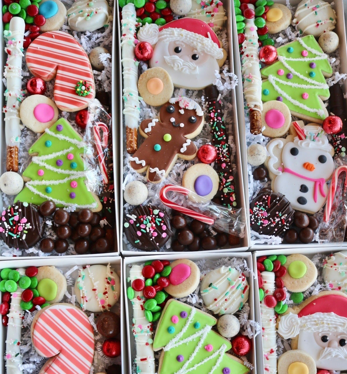 Small Holiday Gift Box