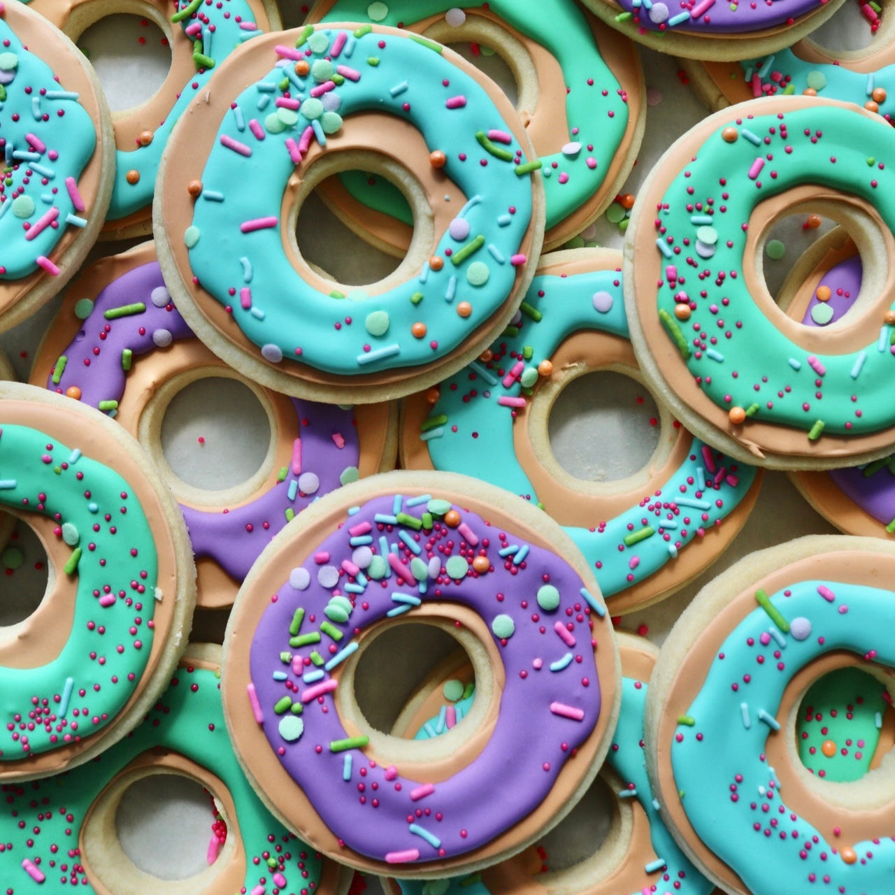 Donut Cookie