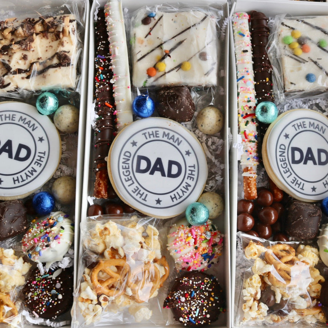 Father's Day Small Dessert Box