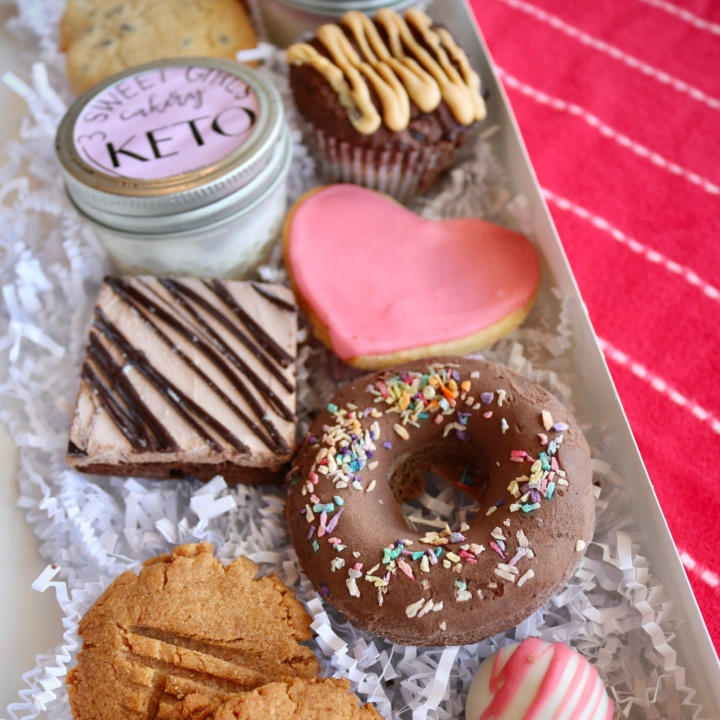 Deluxe Keto Gift Box