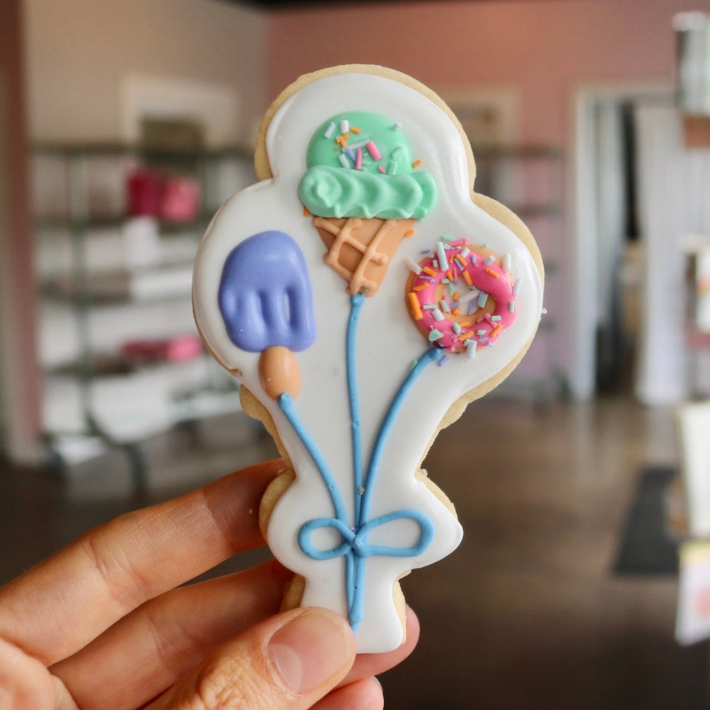 Sweet Treat Balloon Cookie