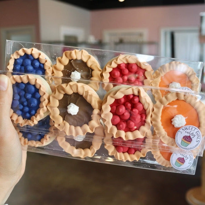 Pie Mini Cookie Set
