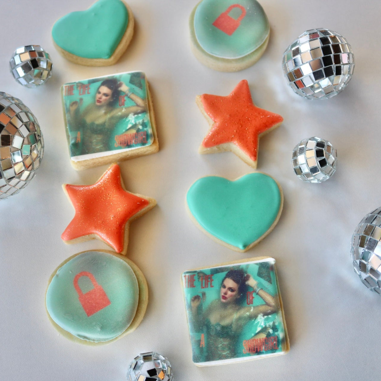 T.S. Mini Cookie Set