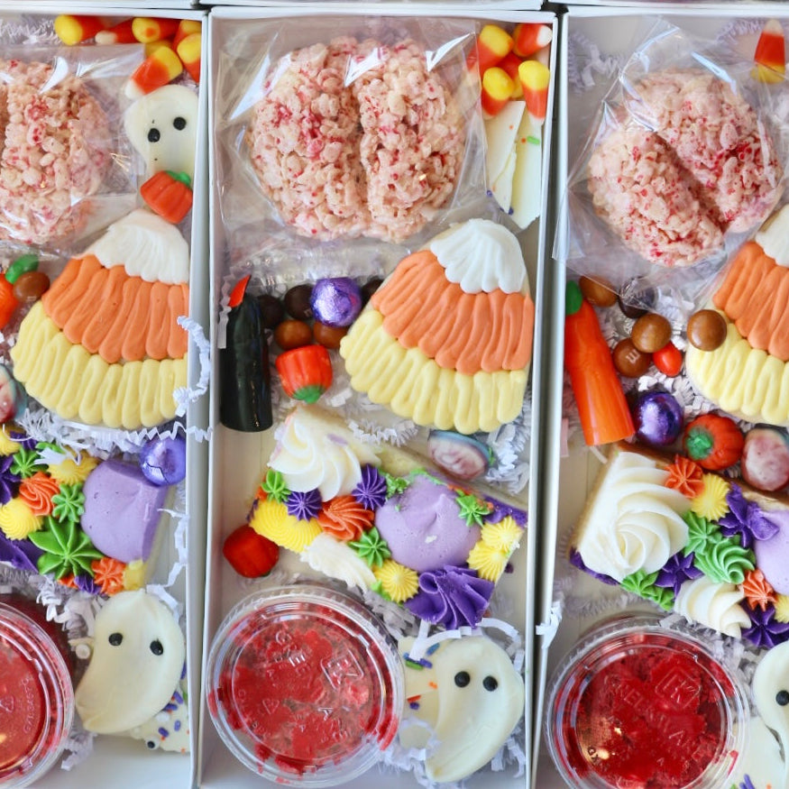 Halloween Small Gift Box
