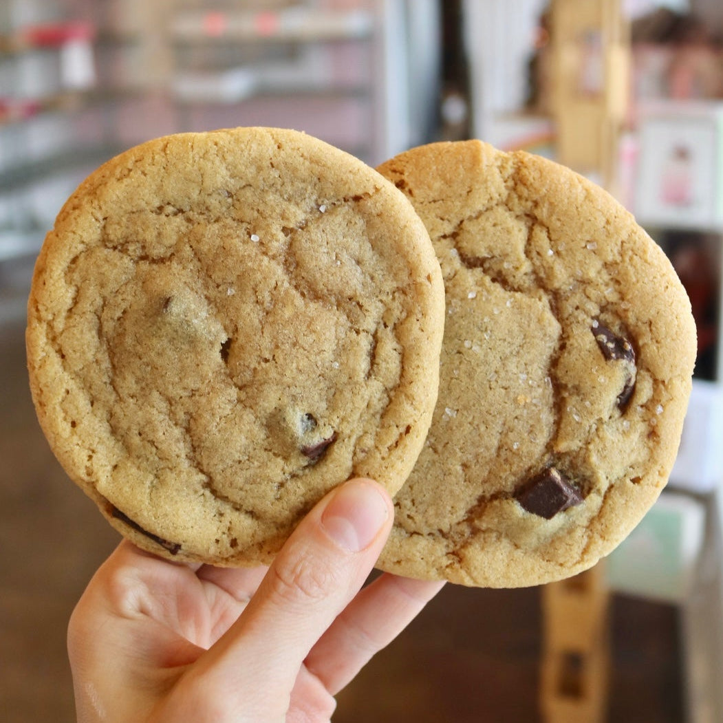 Chocolate Chip Cookie