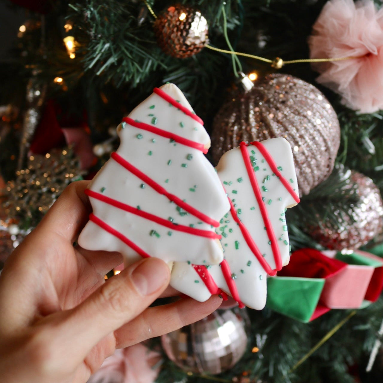 LD Tree Cookie- 2 pack