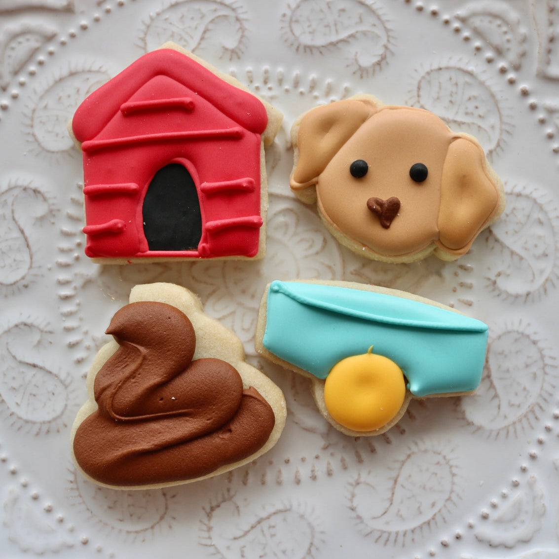 Retriever Mini Cookie Set