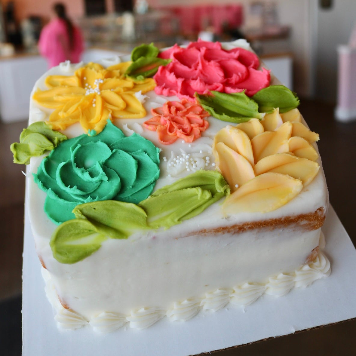 Palette Flower Paint & Sip Night Out- March 11, 2026