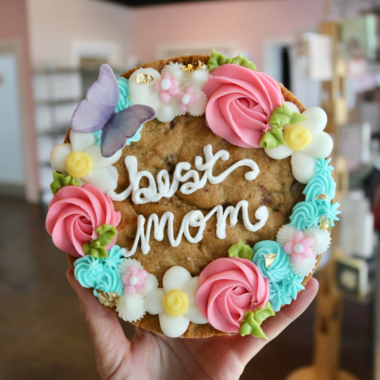 Best Mom 6" Cookie Cake (Pickup 5/8-5/9 only)