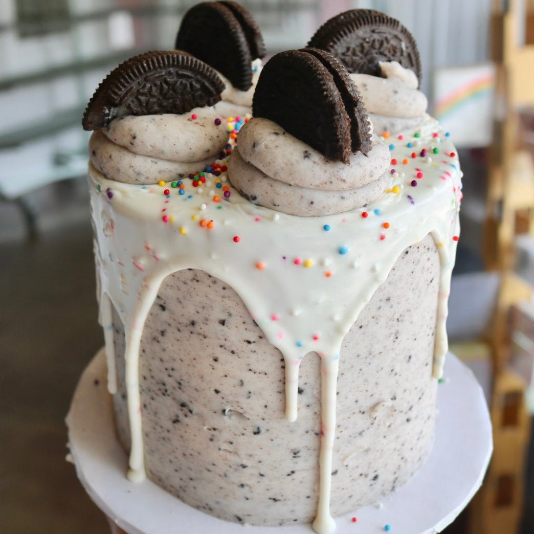 Oreo Mini Cake