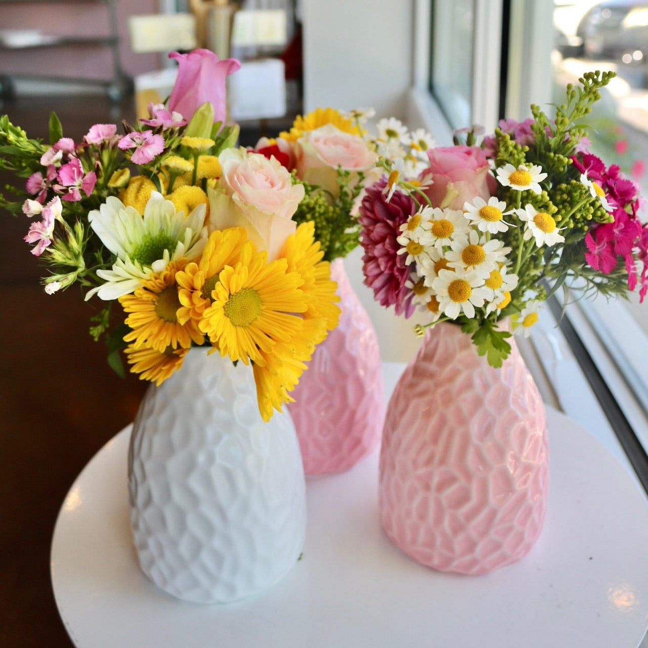 Fresh Flowers- In Vase