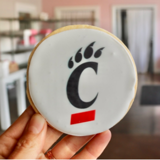 UC Logo Cookie