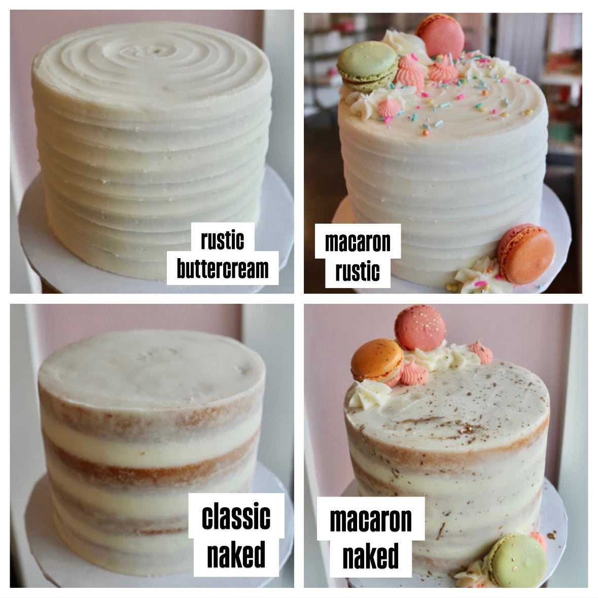 Cake (Customized)