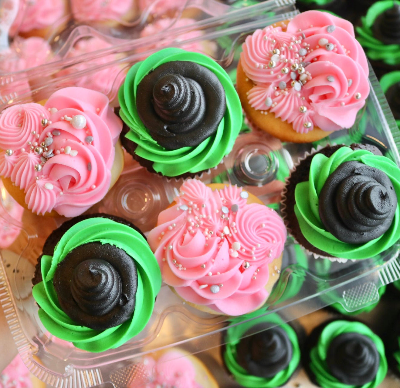 Wicked Cupcake 6-Pack