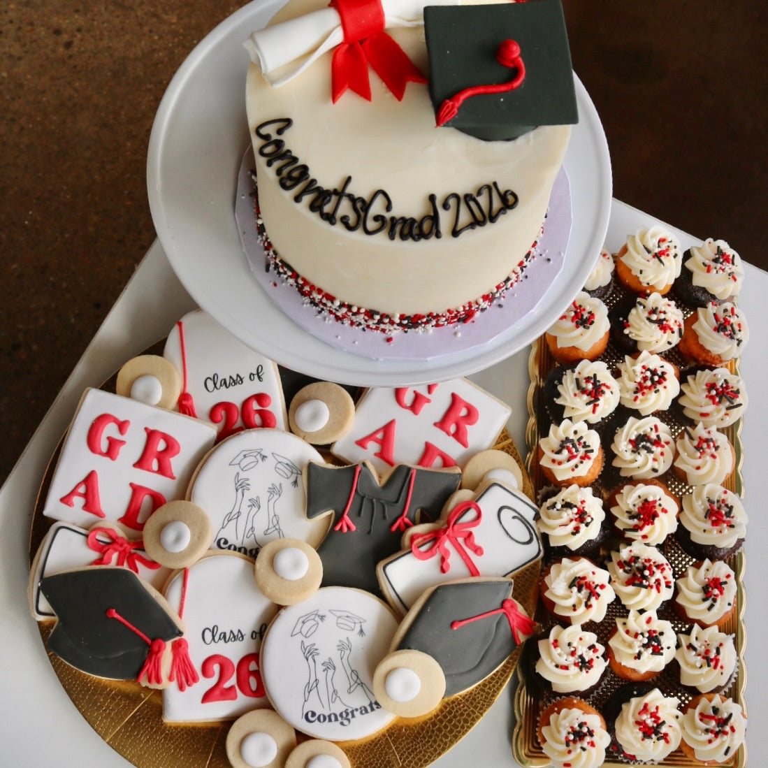 Graduation Bundle (Customized)