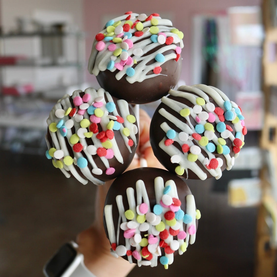 Cake Pops- Two Dozen (Customized)
