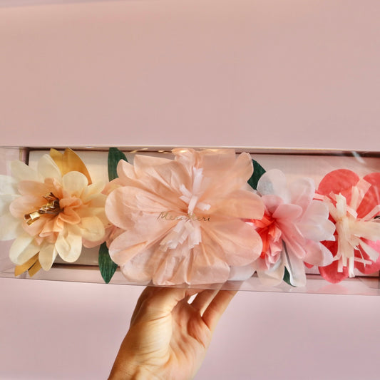 Rose Blossom Garland