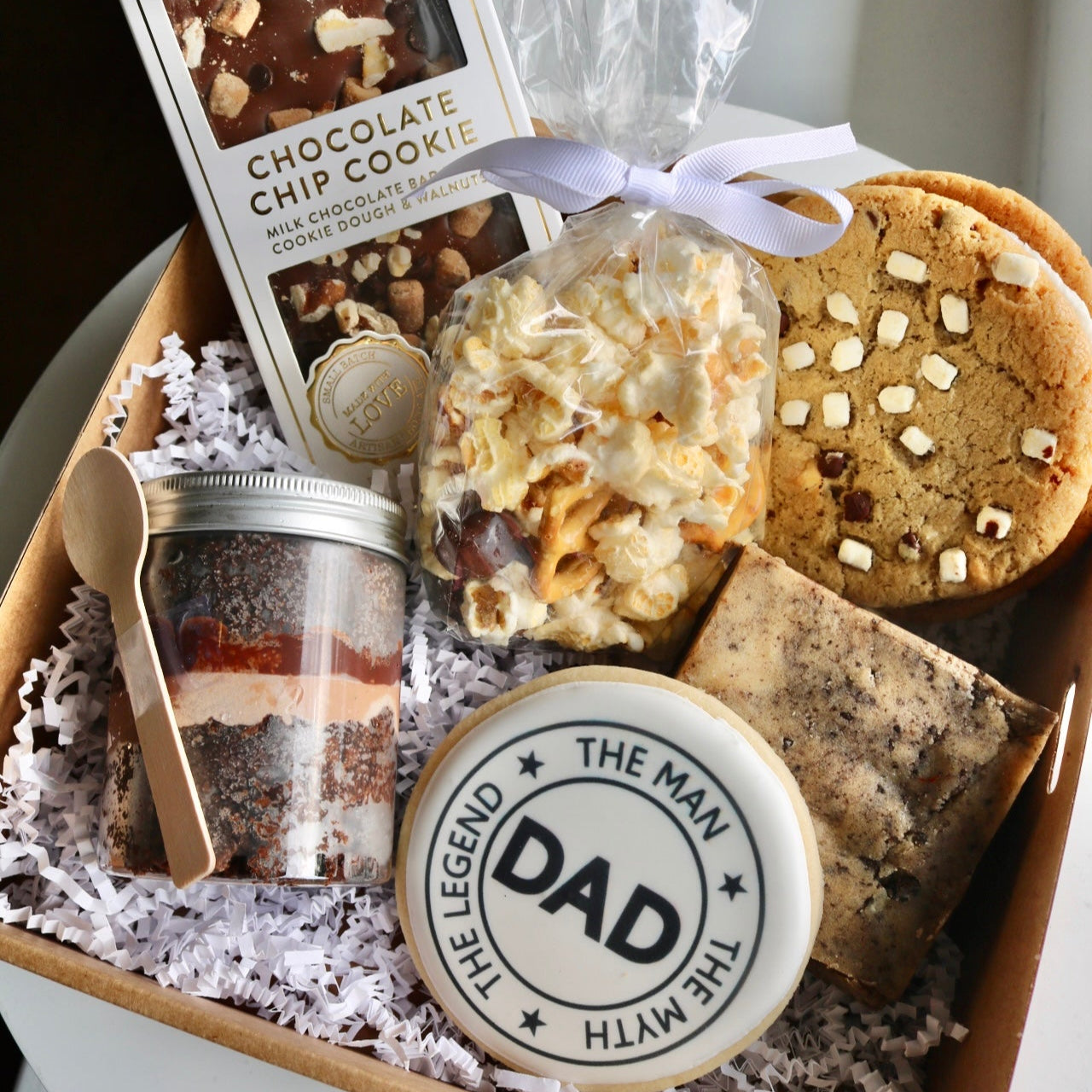 Father's Day Deluxe Gift Box