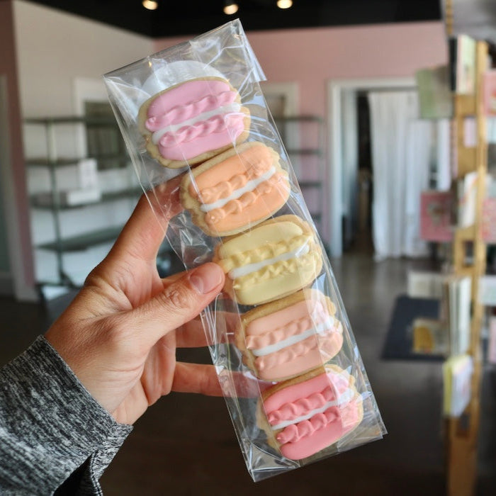 Macaron Mini Cookie Set