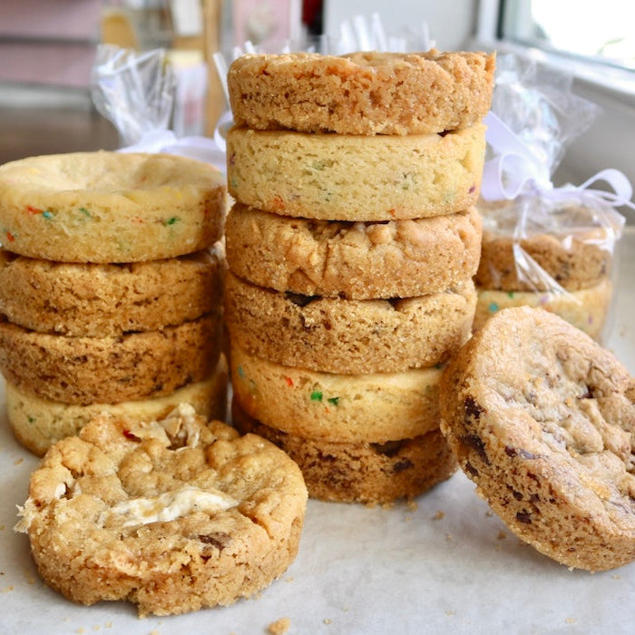 Cookie Trio