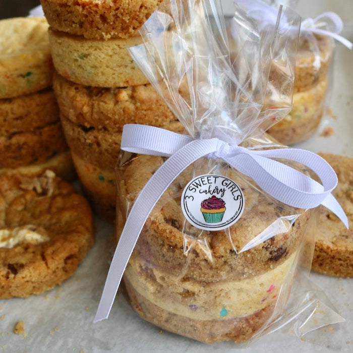 Cookie Trio