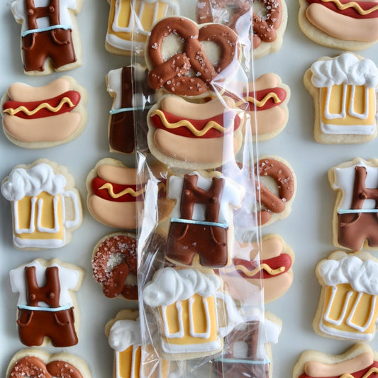 Oktoberfest Mini Cookie Set