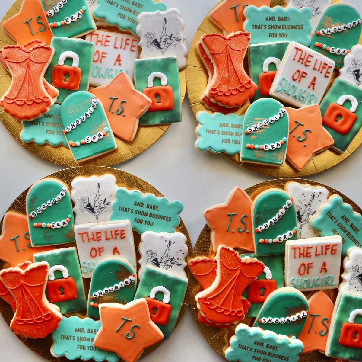 TS Cookie Tray Preorder