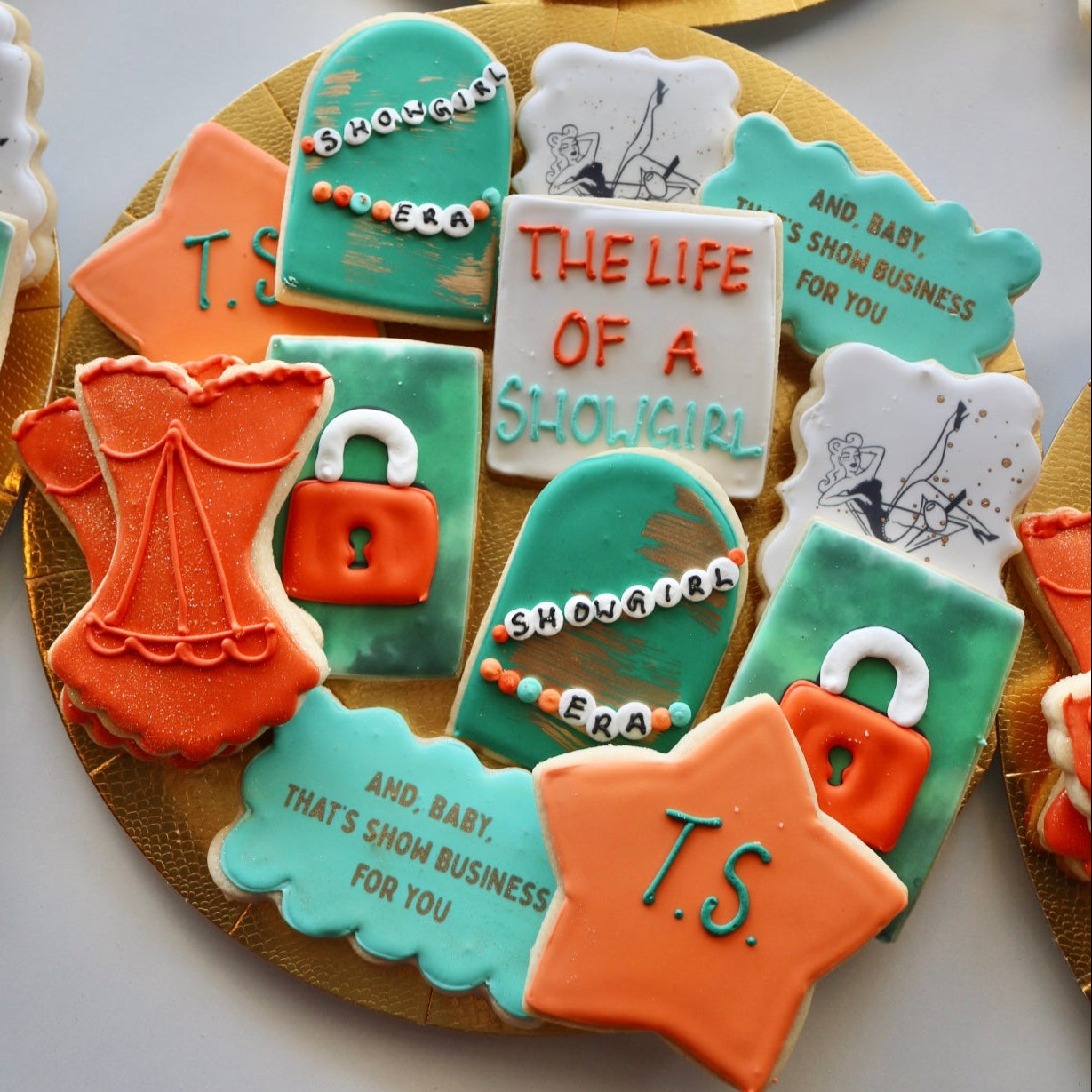 TS Cookie Tray Preorder