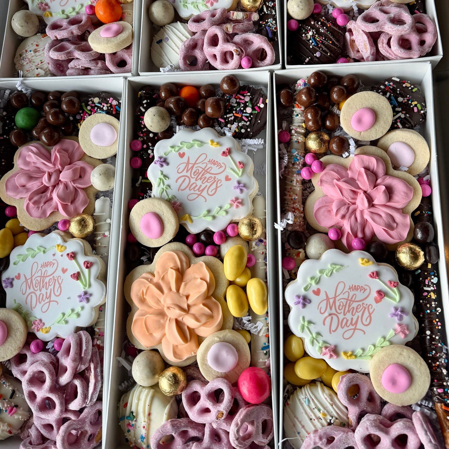 Mother's Day Small Gift Box