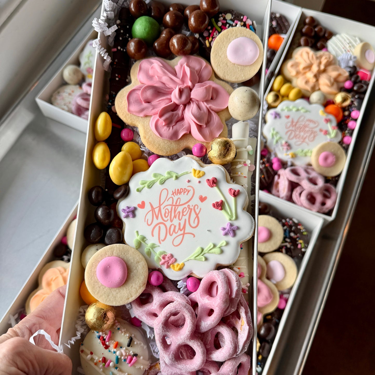 Mother's Day Small Gift Box