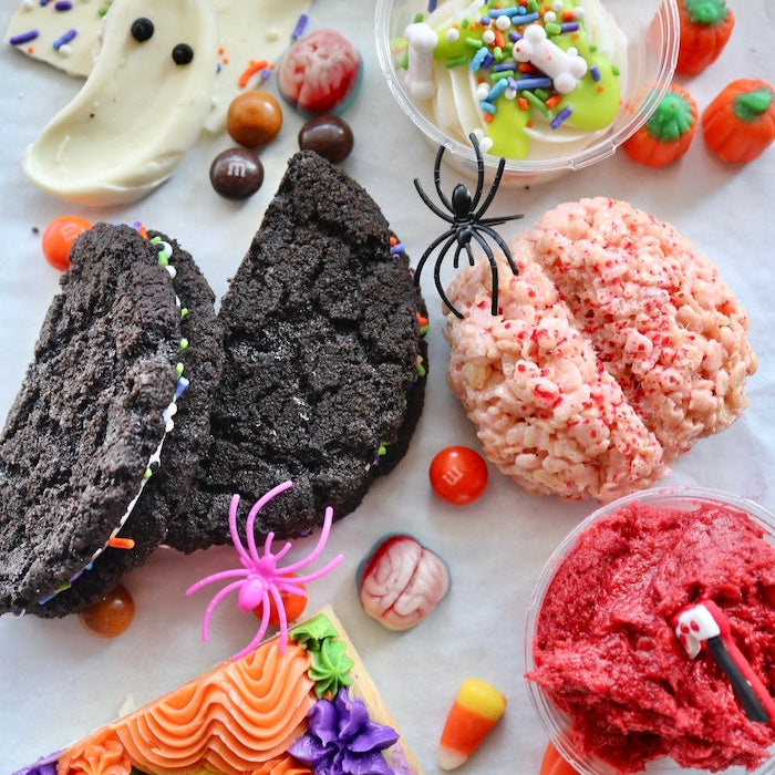 Halloween Favorites Box