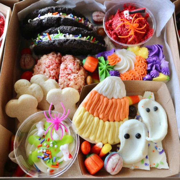Halloween Favorites Box