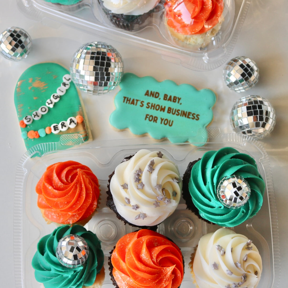 T.S. Cupcake 6-Pack