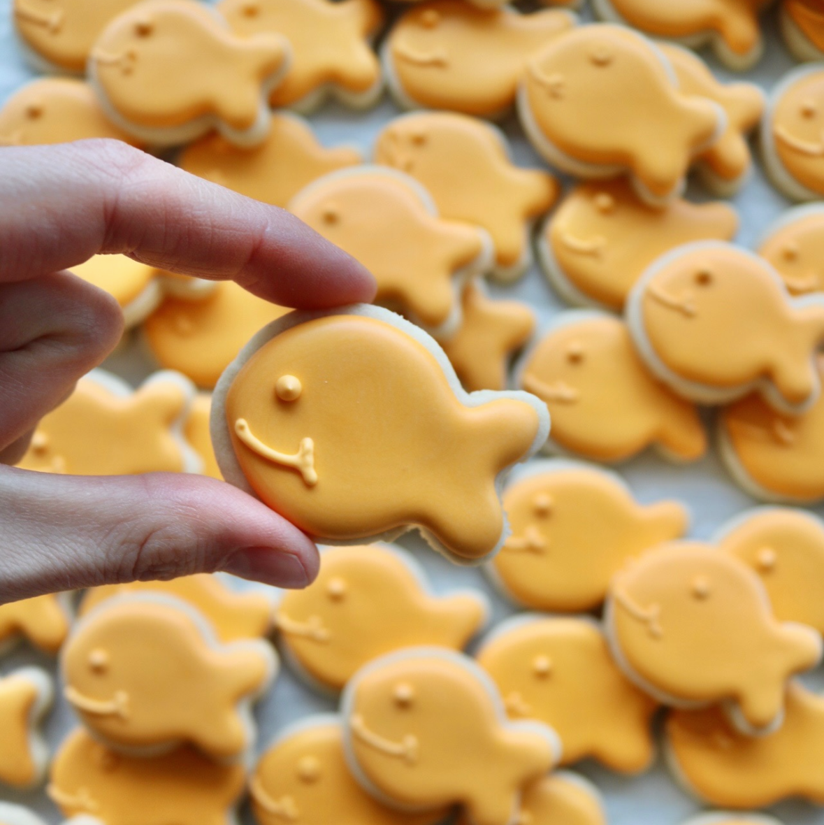 Goldfish Mini Cookie Bag