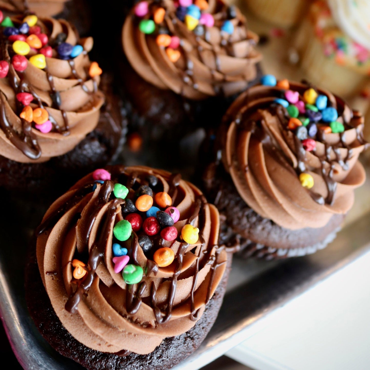 Regular Size Cupcakes- One Dozen (Customized)