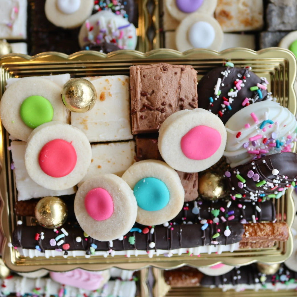 Mini Dessert Tray