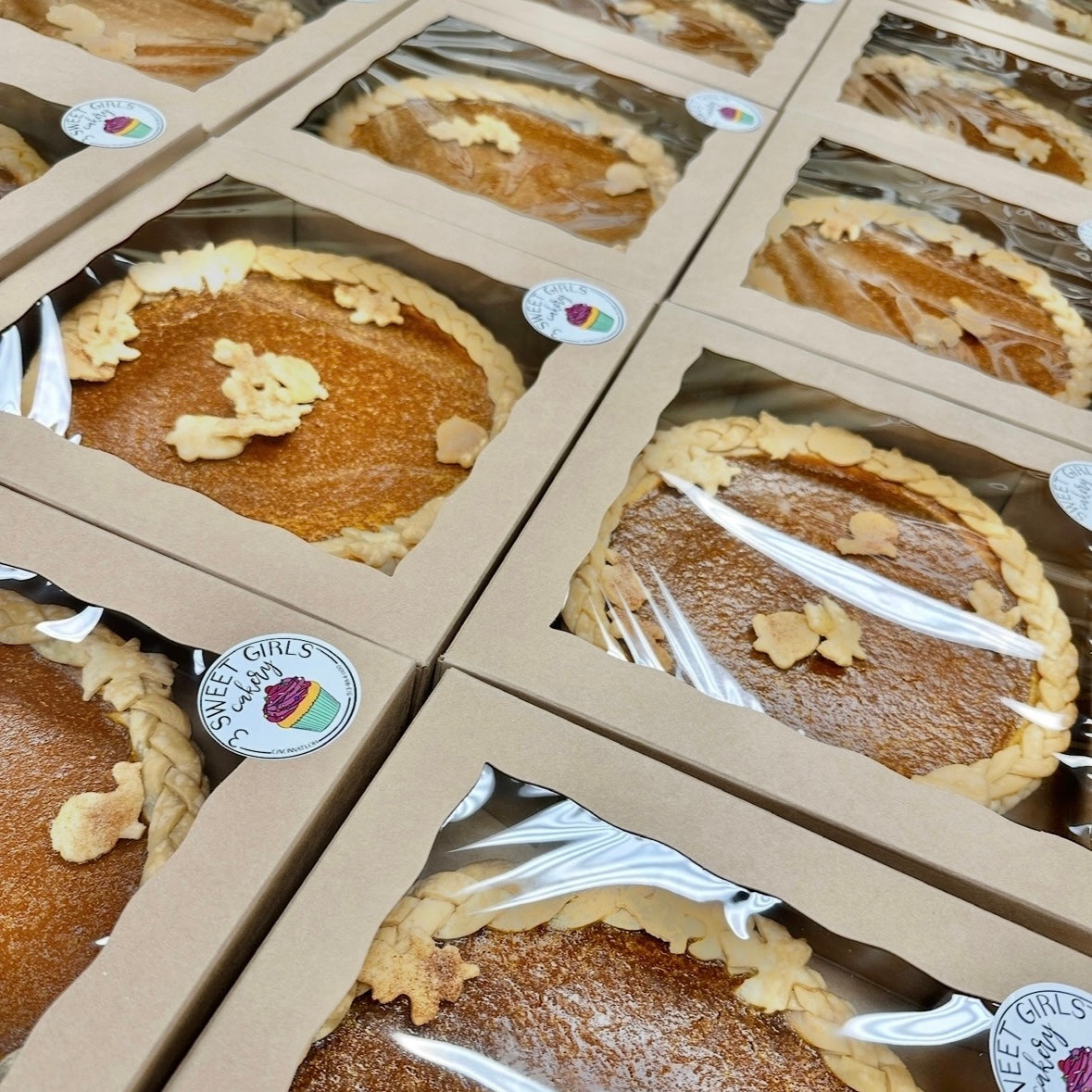Pumpkin Pie