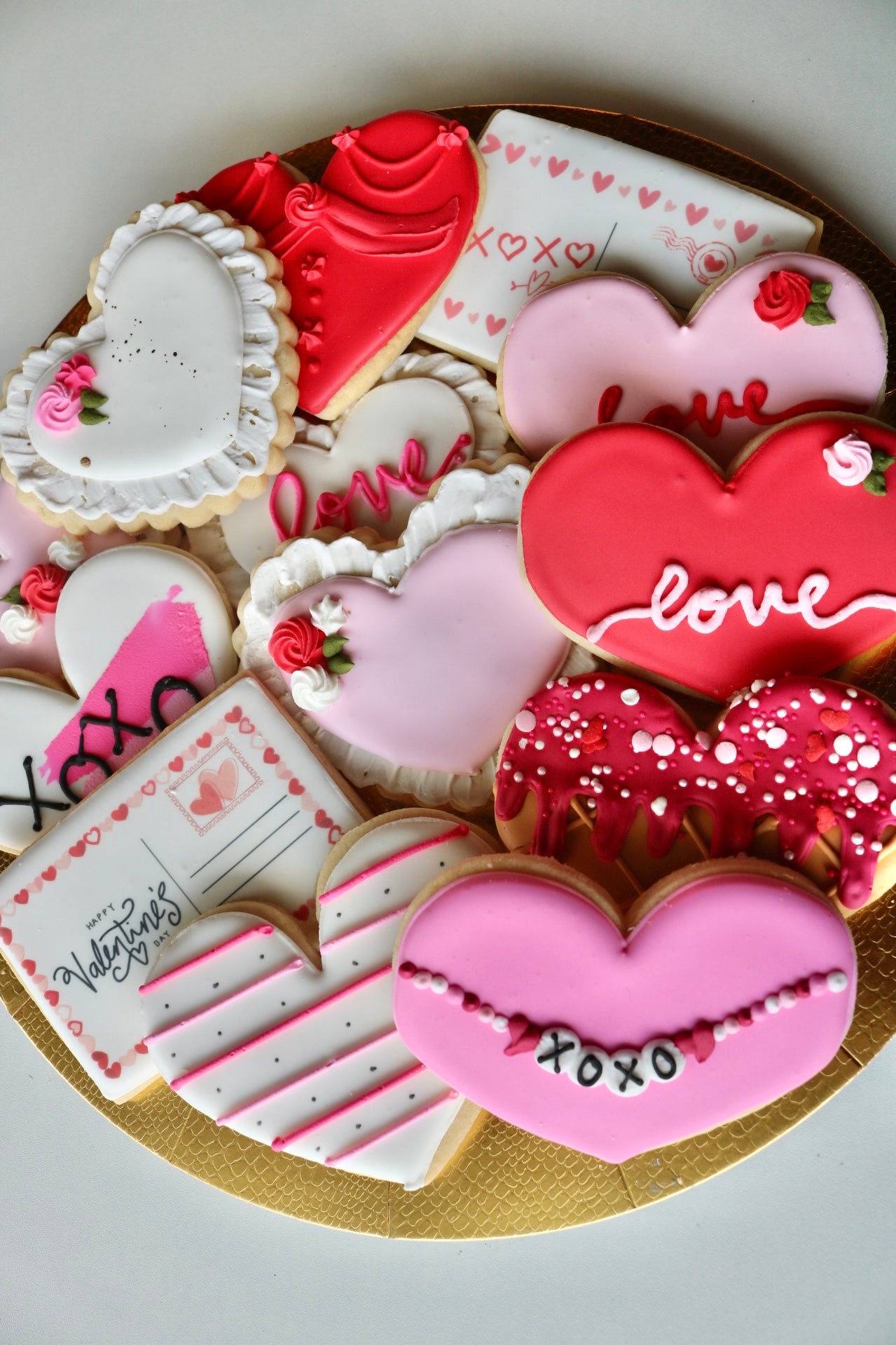 Valentine's Day Cookie- Assorted
