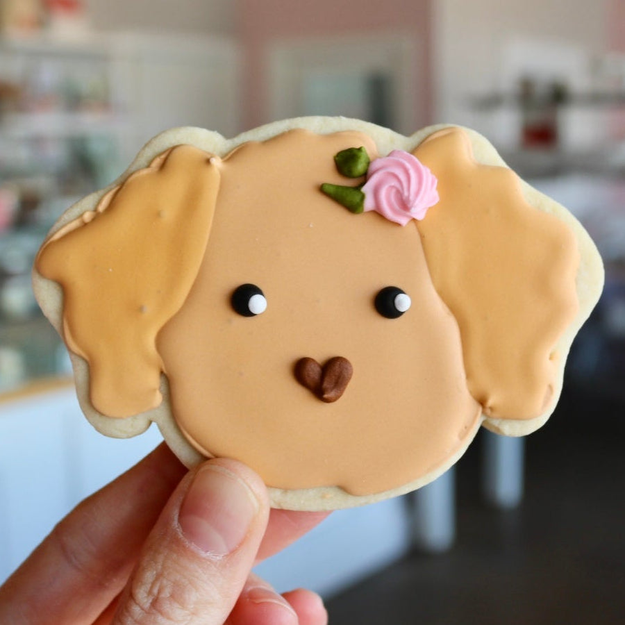 Dog Cookie