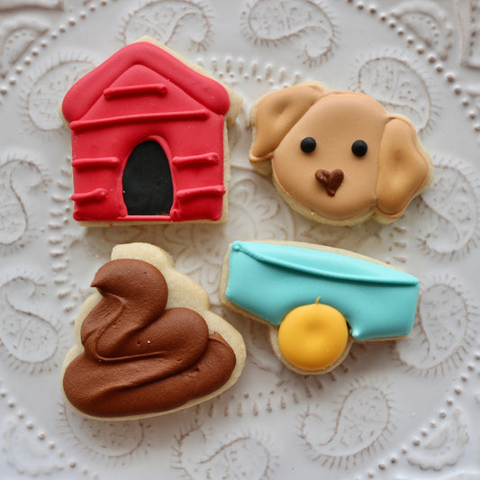 Retriever Mini Cookie Set
