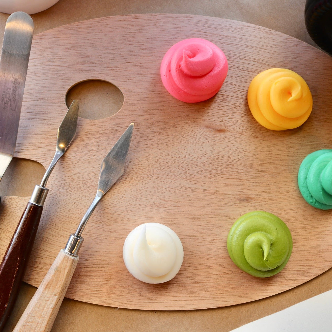 Palette Flower Paint & Sip Night Out- March 11, 2026