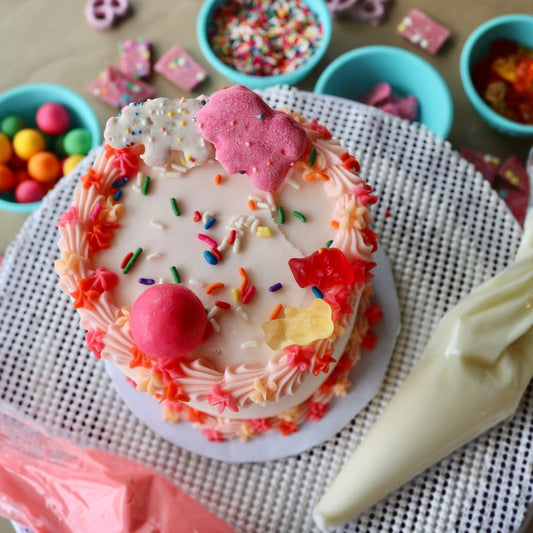 Design-Your-Own Mini Cake Decorating Party- June 30, 2026