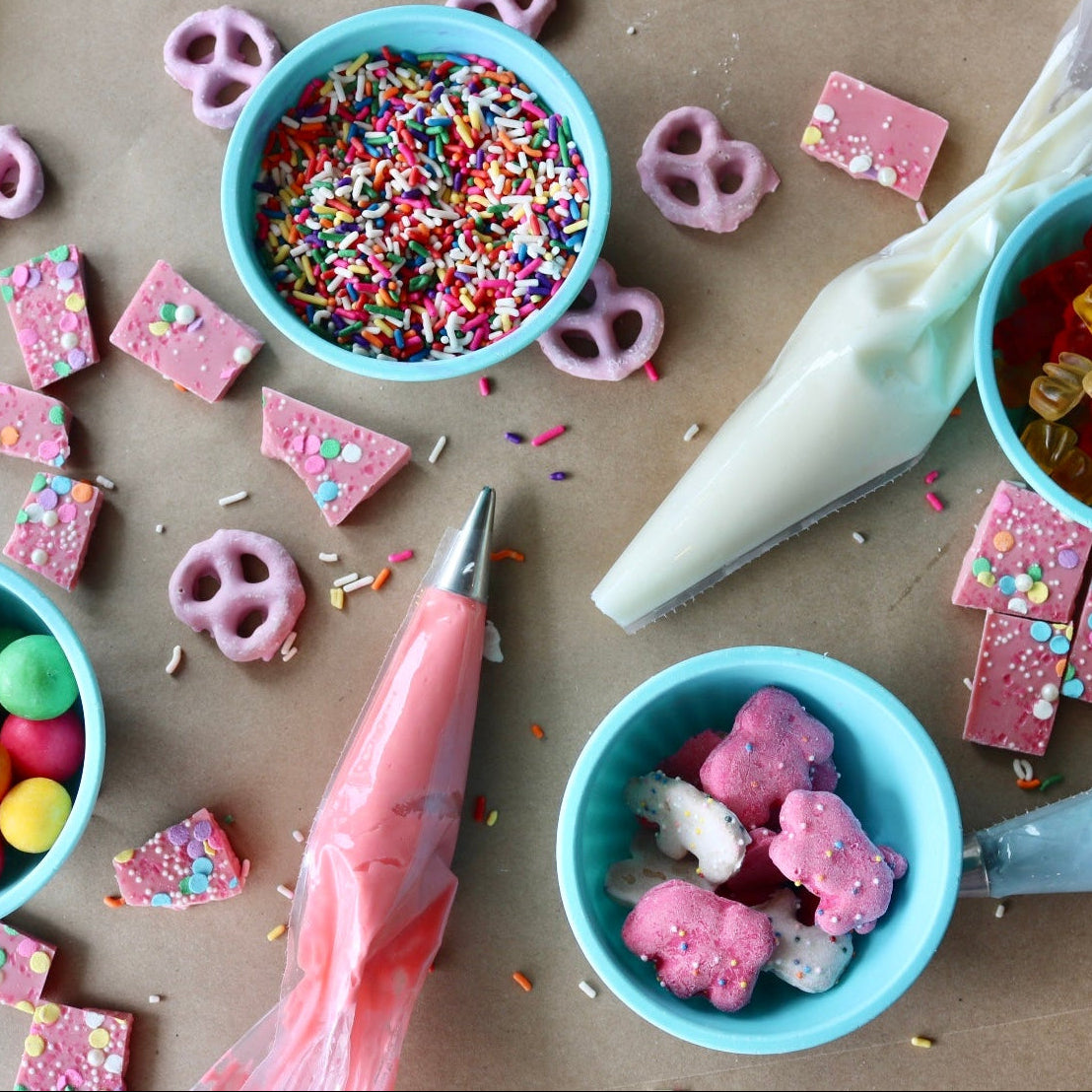 Design-Your-Own Mini Cake Decorating Party- July 9, 2026