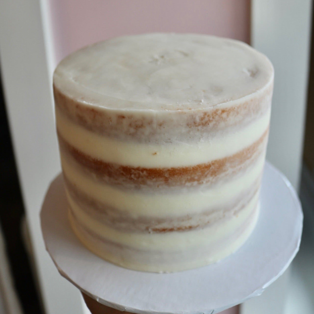 Classic Naked Cake (semi-custom)