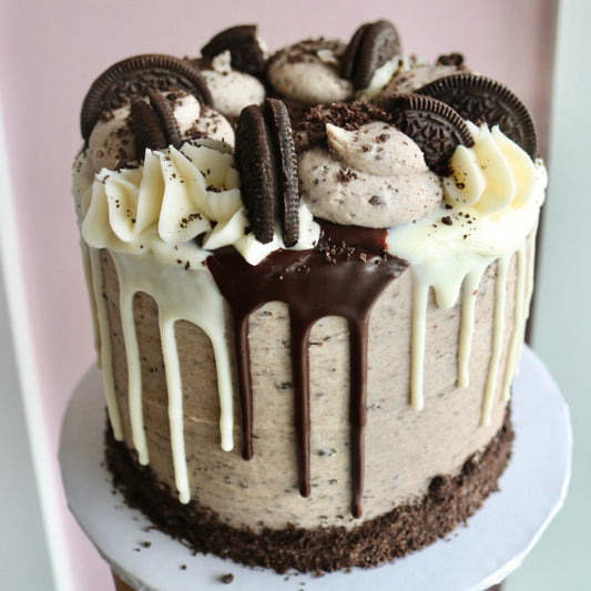 Oreo Overload Cake (semi-custom)