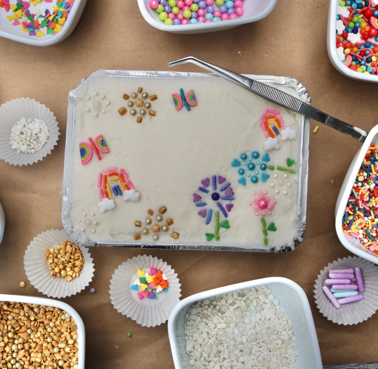Sprinkle Embroidery Party- August 15, 2026