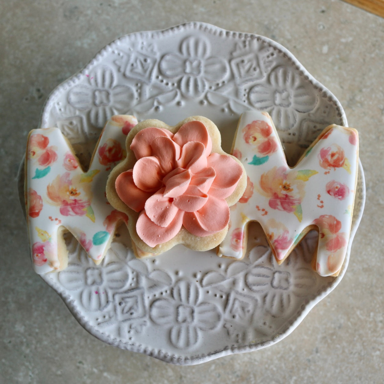 MOM Cookie Set